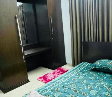 Uttara Apartment | Premium 3 BR Apartment in Uttara Near Airport and Metro Sector 7 AC Wifi Modern Comfort