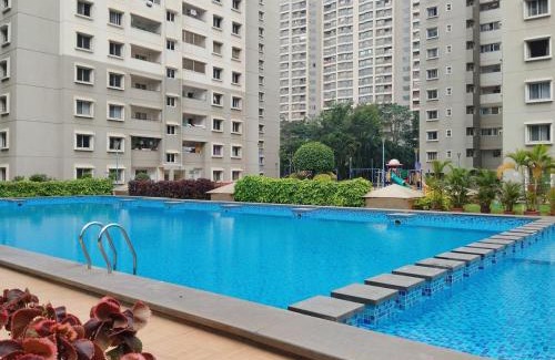 Narasapura Apartment | Premium 3bhk furnished apartment - gated community