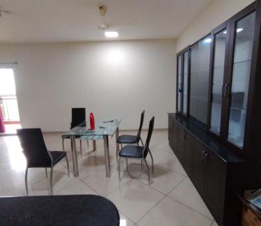 Narasapura Apartment | Premium 3bhk furnished apartment - gated community