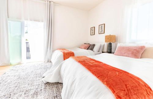 Mid City Apartment | Premium 4-bedrooom Apartment
