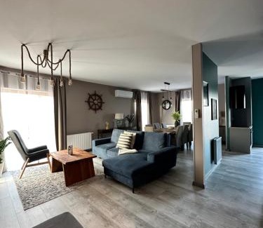 Gdansk City Center Apartment | PREMIUM 4 rooms apartment