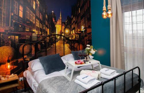 Gdansk City Center Apartment | PREMIUM 4 rooms apartment