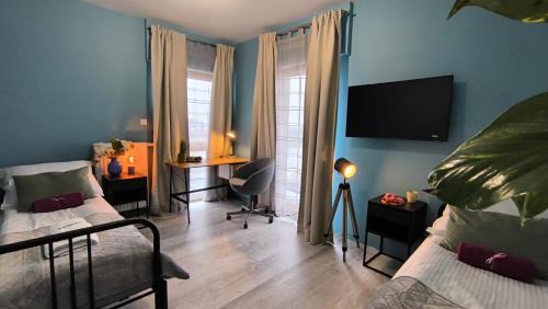 Gdansk City Center Apartment | PREMIUM 4 rooms apartment