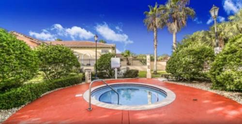 Regal Palms House | Premium 4BR-Near Disney,Free WiFi,2 Car Parking,Lazy River