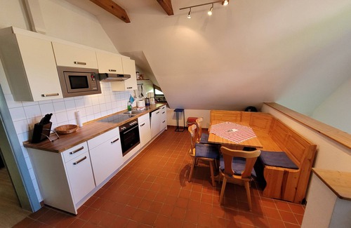 Putbus House | PREMIUM APARTMENT IN THE KOLLHOF: DREAM LOCATION SO-RÜGEN