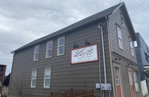Greensburg Apartment | Premium accommodations for up to 4 people in the heart of Downtown Greensburg