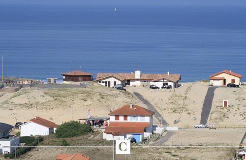 Contis-les-Bains Apartment | Premium apartment 1st floor by the sea and Contis beach, wifi, beds made