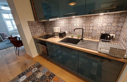 Mariahilf Apartment | Premium Apartment MariaHilf 2 by Interhome