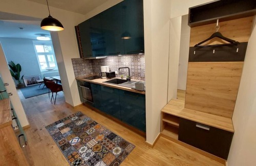 Mariahilf Apartment | Premium Apartment MariaHilf 2 by Interhome