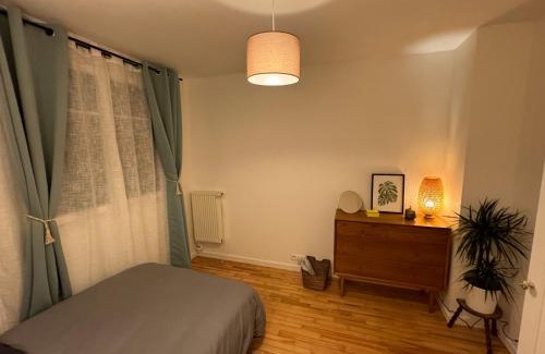 Champigny-sur-Marne Apartment | Premium Apartment ! 30 min - Paris & DisneyLand - Family Friendly & Parking