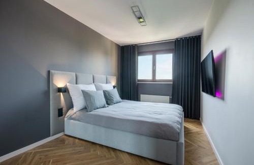 Lucmierz Apartment | Premium Apartament Boya 44 , Pole Dance , Samodzielne zameldowanie , Parking