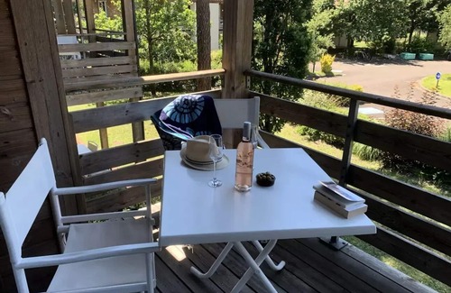 Parentis-en-Born Apartment | Premium Apartment 2 Zimmer 4 Personen