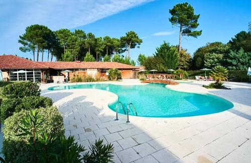 Parentis-en-Born Apartment | Premium Apartment 2 Zimmer 4 Personen
