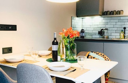 Langenau Apartment | Premium Apartment 2+2 - Anderswo Apartments Gmbh