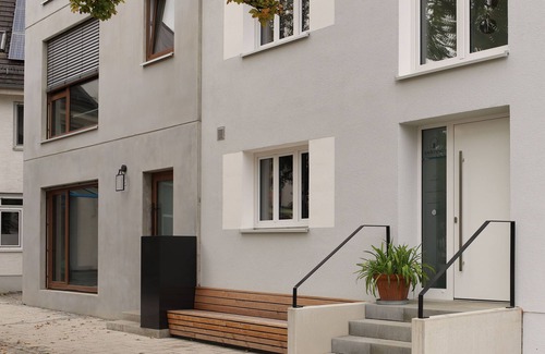 Langenau Apartment | Premium Apartment 2+2 - Anderswo Apartments Gmbh