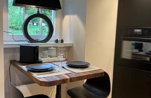 Kernstadt Apartment | Premium Apartment an der Stadtmauer im EG