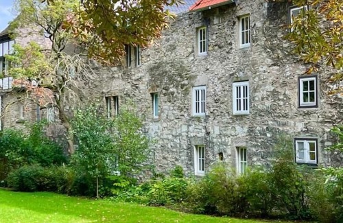 Kernstadt Apartment | Premium Apartment an der Stadtmauer im EG