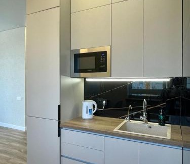 Nur-Sultan Apartment | Premium apartment Atlant