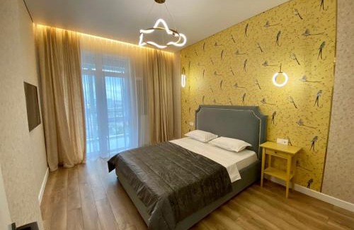 Nur-Sultan Apartment | Premium apartment Atlant