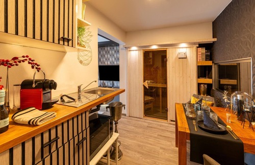 La Calamine Apartment | Premium apartment with bubble bath