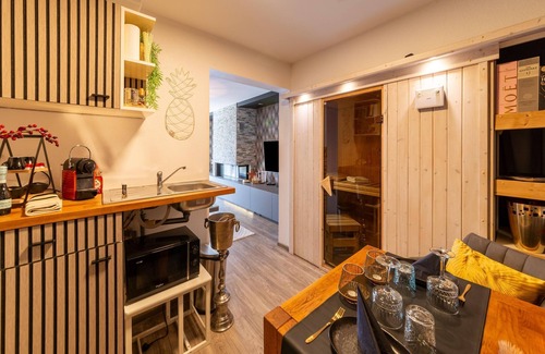 La Calamine Apartment | Premium apartment with bubble bath