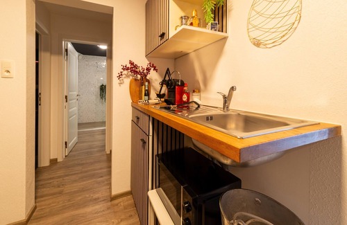 La Calamine Apartment | Premium apartment with bubble bath