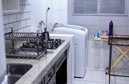Tres Lagoas Apartment | Premium Apartment, 2 BEDROOMS in Três Lagoas unit 01, CLOSE TO DOWNTOWN AND SHOPPING CENTER
