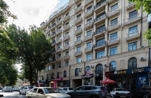 Tashkent Apartment | Premium Apartment City Center