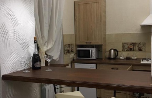 Mariupol Apartment | Premium Apartment in Paris style