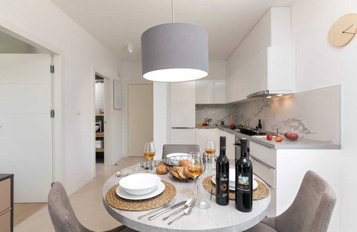 Rabac Apartment | Premium apartment Kanat I with beautiful sea view
