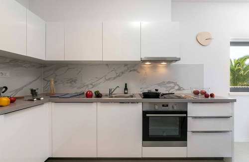 Rabac Apartment | Premium apartment Kanat I with beautiful sea view