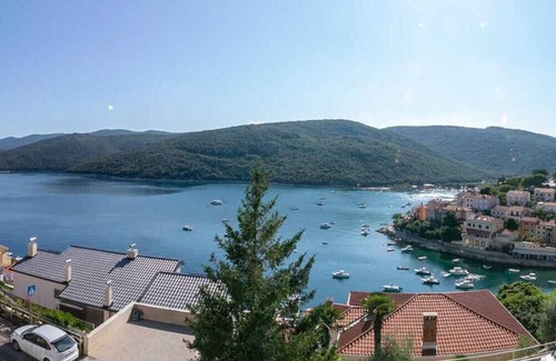 Rabac Apartment | Premium apartment Kanat I with beautiful sea view