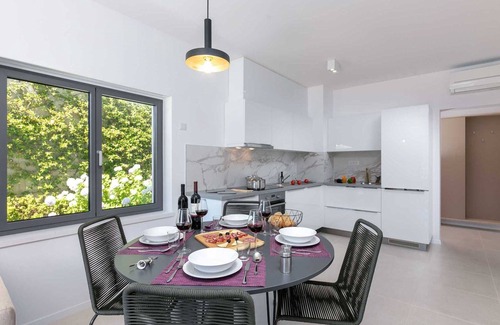 Rabac Apartment | Premium apartment Kanat II with beautiful sea view