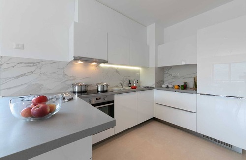 Rabac Apartment | Premium apartment Kanat IV with beautiful sea view