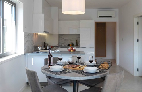 Rabac Apartment | Premium apartment Kanat IV with beautiful sea view