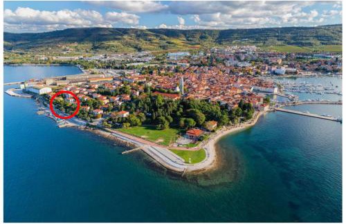 Izola Villa | Premium apartment Natura