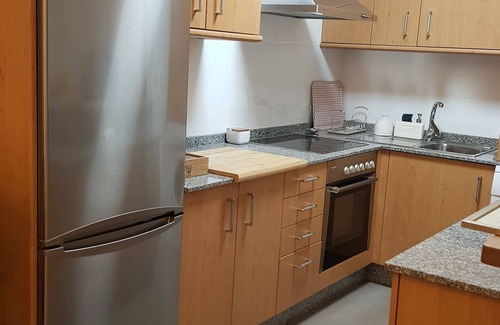 Pontedeume Condo | Premium apartment, with garage and large private outdoor terrace