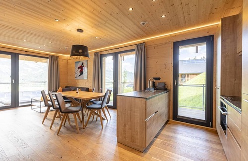 Haus im Ennstal Apartment | Premium apartment with sauna
