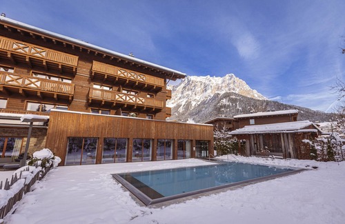 Ehrwald Apartment | Premium apartment with 2 bedrooms