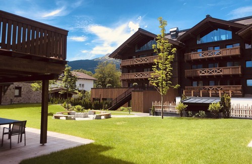 Ehrwald Apartment | Premium apartment with 2 bedrooms