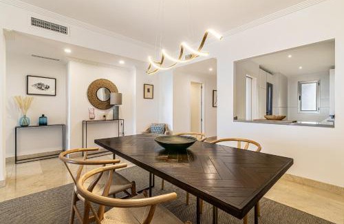 New Golden Mile Apartment | Premium Apartment with Large Terrace and Garden