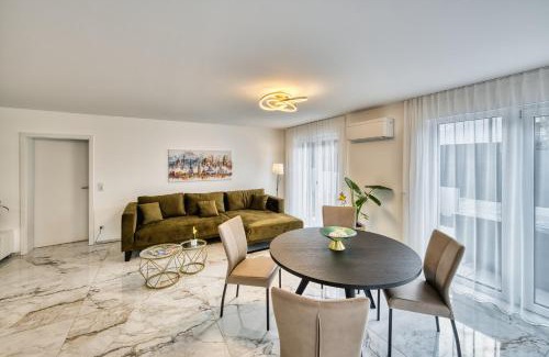Stadtmitte Apartment | Premium Apartment zentrumsnah