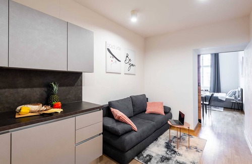 Vysocany Apartment | Premium apartments near park Prague
