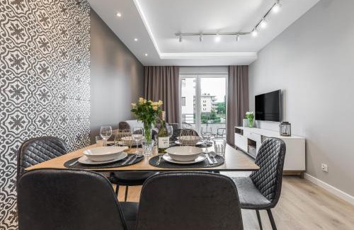 West Pomeranian Voivodeship Apartment | PREMIUM Apartments New Town Private Parking Included