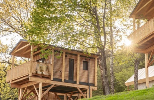Kotschach-Mauthen House | Premium Baumhaus mit 1 Schlafzimmer by Interhome
