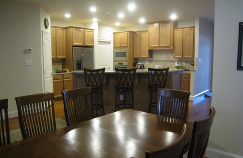 Ocean View Villa | Premium Bay Forest Resort, End Unit, Beautiful, Spacious, Bethany Beach 3 Miles