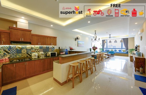 Thang Tam Apartment | PREMIUM BEACH CONDOTEL