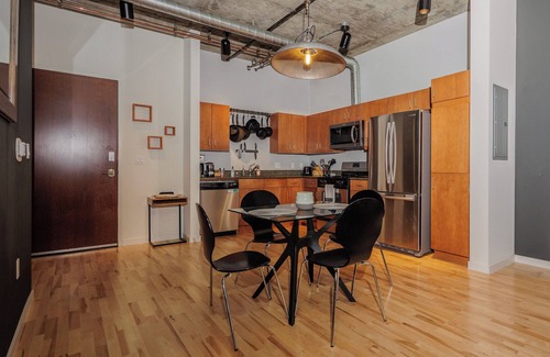 Central Boulder Condo | Premium Boulder Stay:Relax & Explore. Loft w Secure Access, Wifi, All Amenities