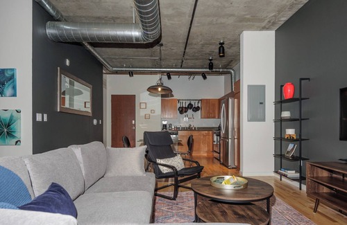 Central Boulder Condo | Premium Boulder Stay:Relax & Explore. Loft w Secure Access, Wifi, All Amenities