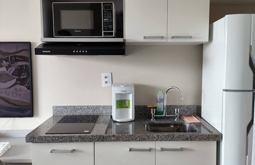 Vila Mariana Apartment | Premium Studio 1 Minute from Vila Mariana Metro
